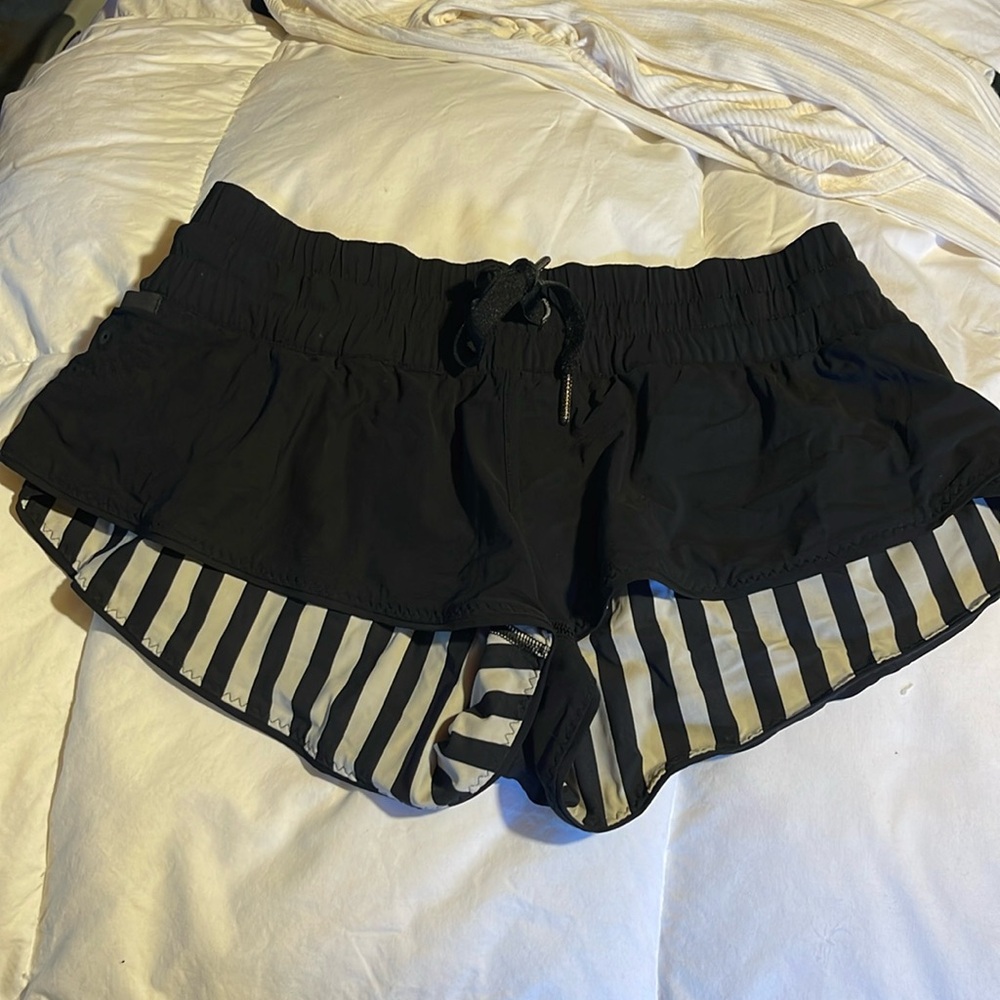 Lululemon reversible swim short
